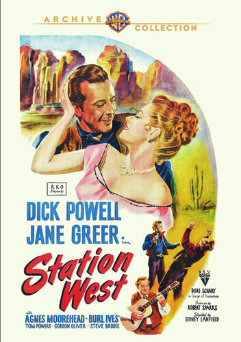 Station West (DVD, 1948) for sale online | eBay