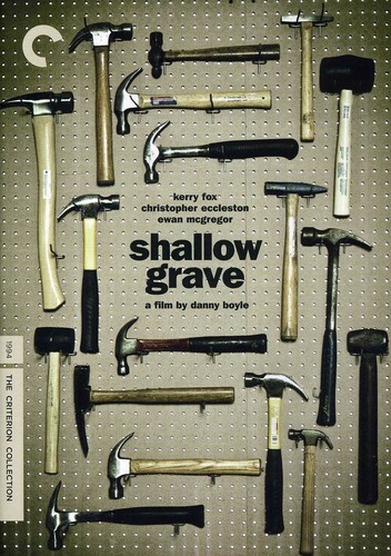 Shallow Grave (Criterion Collection) (DVD, 1994)