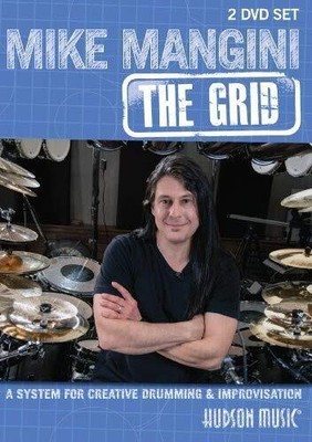 The Grid: A System For Creative Drumming And Improvisation (DVD) (UK IMPORT)