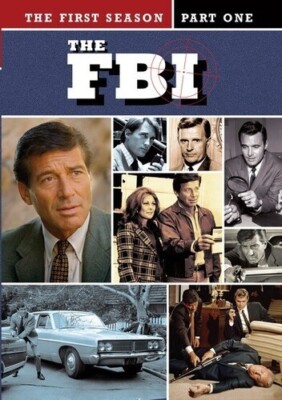 The FBI: The First Season Part One [New DVD]