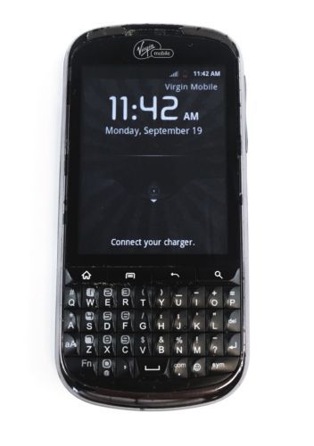 Virgin Mobile Network celulares y Smartphones