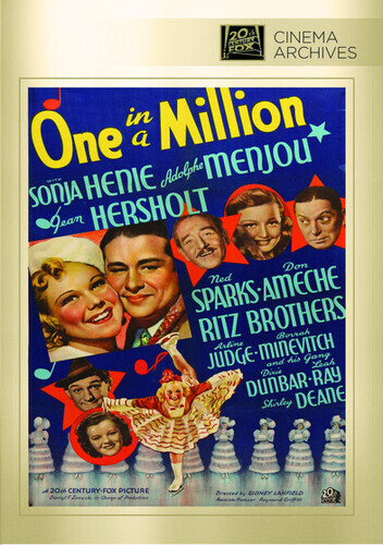 One in a Million (DVD, 1936) for sale online | eBay