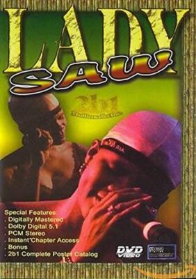 Lady Saw: Live in San Francisco - DVD By Lady Saw - VERY GOOD