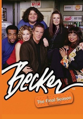 Becker, Final Season (DVD) Ted Danson Nancy Travis Alex Desert Shawnee Smith