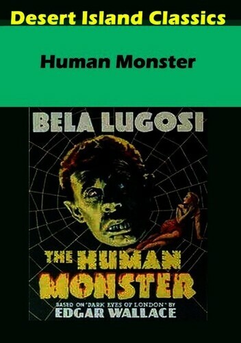 The Human Monster (DVD, 1939) for sale online | eBay