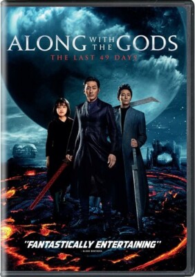Along With The Gods: The Last 49 Days Cha Tae-hyun, Ha Jung-woo, Lee Jung-jae d