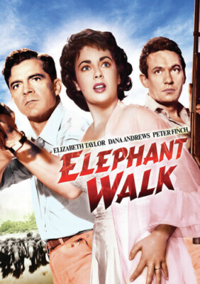 Elephant Walk [New DVD]