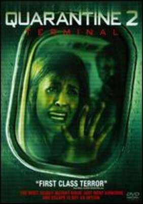 Quarantine 2: Terminal by John Pogue: Used