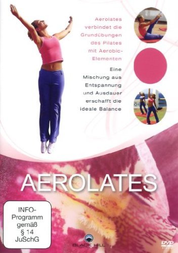 Aerolates  DVD/NEU/OVP