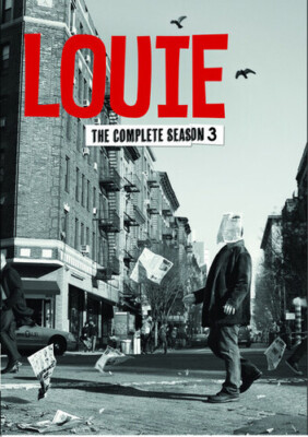 Louie: The Complete Season 3 [New DVD] Dolby, Widescreen, NTSC Format