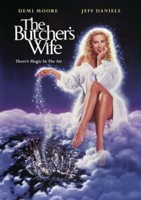 The Butcher's Wife [New DVD] Ac-3/Dolby Digital, Dolby, Dubbed