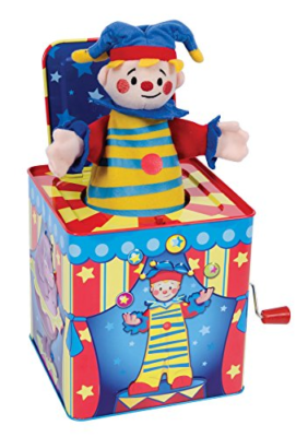 polka puppy jack in the box