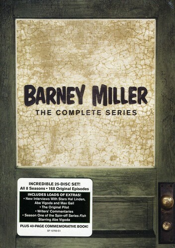 Barney Miller: the Complete Series (DVD) for sale online | eBay