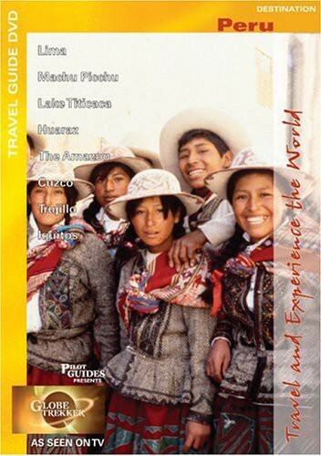 Globe Trekker: Peru (DVD) for sale online | eBay