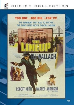 The Lineup [New DVD]