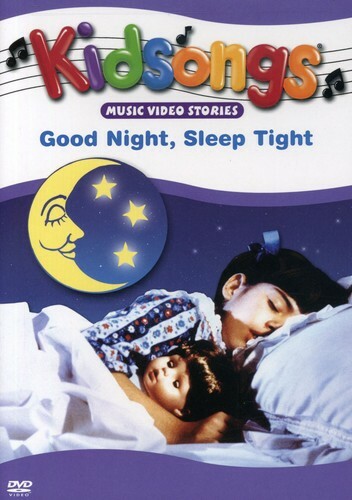 邦楽 FRISCO / Good Night, Sleep Tight, Young Kidsongs - Good Night, Sleep Tight (VHS,1986 Original