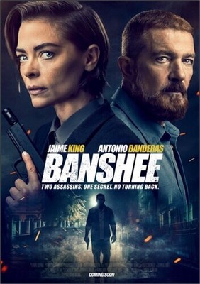 CODENAME: BANSHEE BD NEW BLURAY