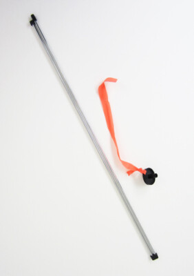Estes 1/8'' Two Piece Launch Rod