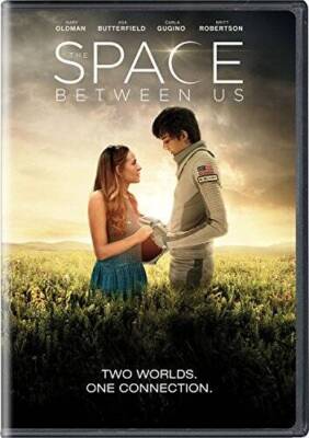 The Space Between Us - DVD By Gary Oldman - GOOD