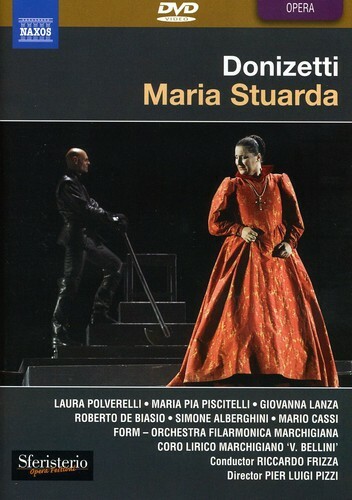 Maria Stuarda (DVD) for sale online | eBay