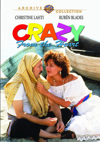 Crazy from the Heart (DVD, 1991) for sale online | eBay