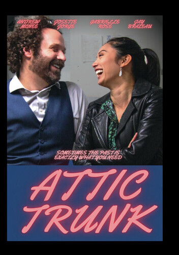 Attic Trunk (DVD, 2023) for sale online | eBay