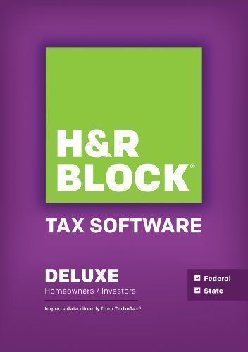 Personal Finance, Tax & Legal Software