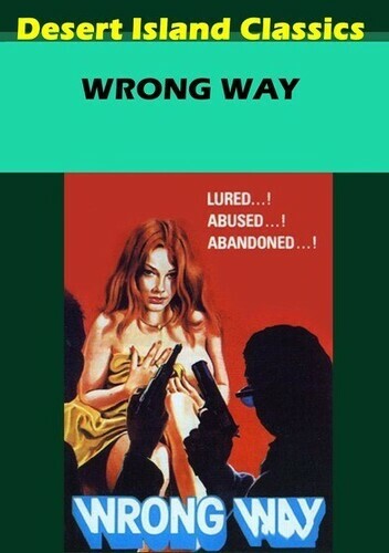 Wrong Way [New DVD] NTSC Format
