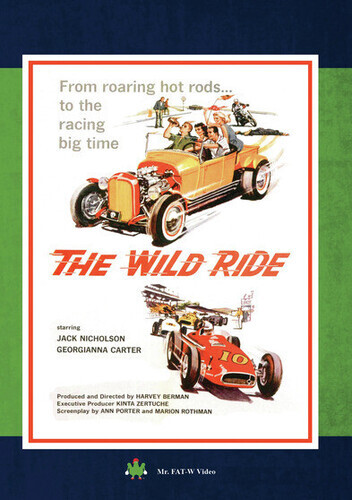 The Wild Ride (DVD) for sale online | eBay