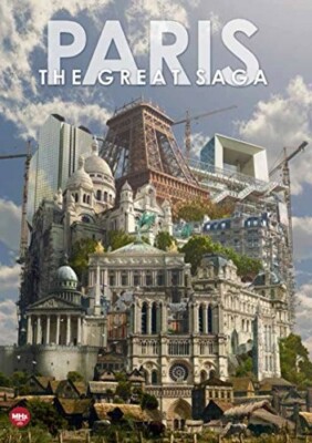 Paris: The Great Saga (DVD, 2012)