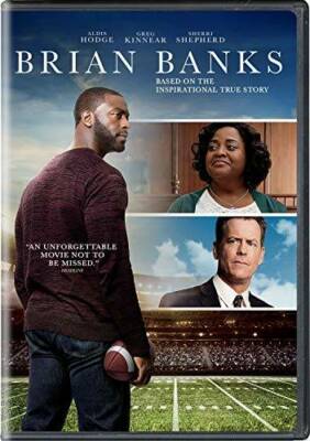 Brian Banks - DVD By Aldis Hodge - GOOD