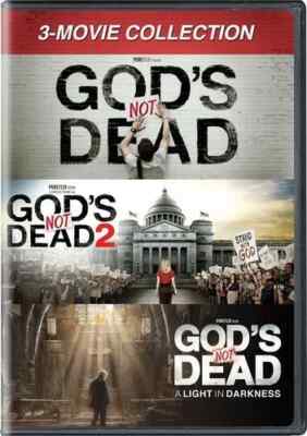 DVD - CHRISTIAN / INSPIRATIONAL - DISC + COVER ART -NO CASE- $2 Combined Ship