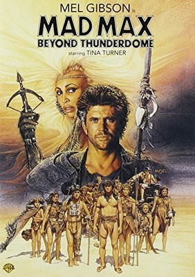 MAD MAX BEYOND THUNDERDOME / (FULL AC3 AMAR DOL) NEW DVD