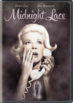 Midnight Lace, Good DVD, John Gavin,Rex Harrison,John Williams (II),Hermione Bad