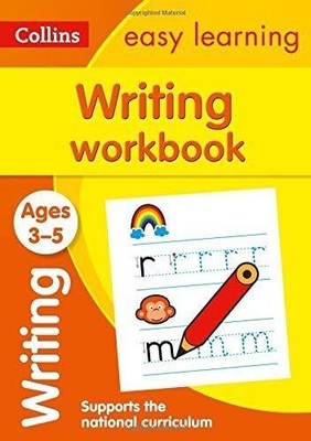 COLLINS EASY LEARNING PRESCHOOL WRITING By Collins Easy Learning (Paperback)