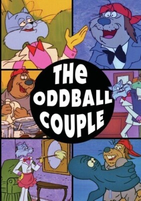 The Oddball Couple: The Complete Series [New DVD] 2 Pack, Mono Sound, NTSC For