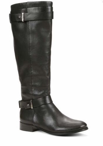 Botas de cuero para mujer Ann Taylor
