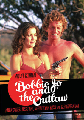 Bobbie Jo and the Outlaw [New DVD] Mono Sound, Widescreen