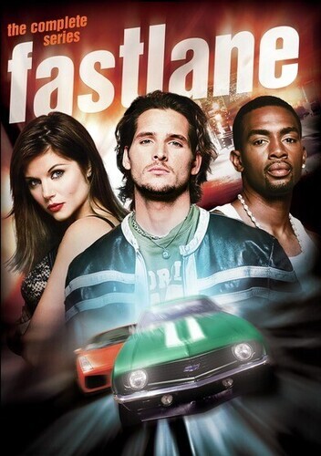 (未使用･未開封品)Fastlane: Complete Series [DVD] Fastlane: the Complete Series (DVD, 2002) for sale online | eBay
