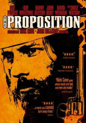 The Proposition - DVD By Emily Watson - VERY GOOD