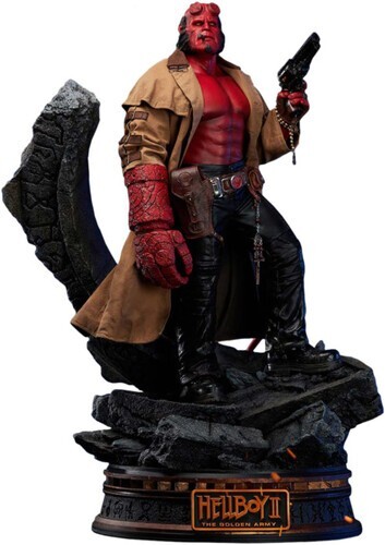Blitzway - Hellboy II: The Golden Army - Hellboy 1/4 Superb