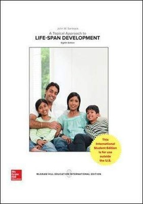 A Topical Approach to Lifespan Development - Paperback By NA - ACCEPTABLE