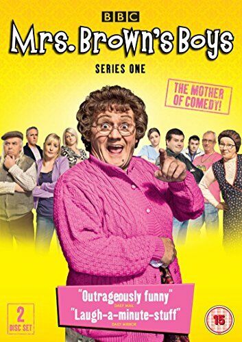 Mrs Brown's Boys - Series 1