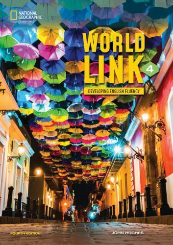 World Link, Fourth Edition: Developing English Fluency Ser.: World Link 4 with the Spark Platform by Nancy Douglas (2020, Trade Paperback / Mixed Lot) for sale online | eBay World Link, Fourth Edition: Developing English Fluency Ser.: World Link 4 with the Spark Platform by Nancy Douglas (2020, Trade Paperback / Mixed Lot) for sale online | eBay