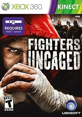 Fighters Uncaged - Microsoft Xbox 360