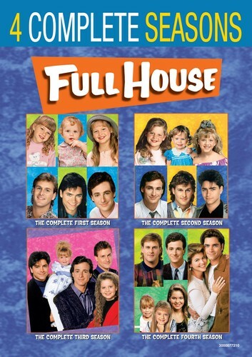 フルハウス season1~4 DVDセット Full House: Seasons 1-4 (DVD) for sale online | eBay