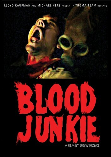 Blood Junkie (DVD, 2010) for sale online | eBay