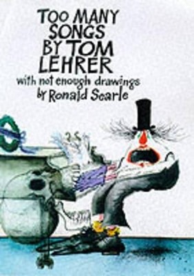Tom Lehrer Too Many Songs (Paperback) (UK IMPORT)