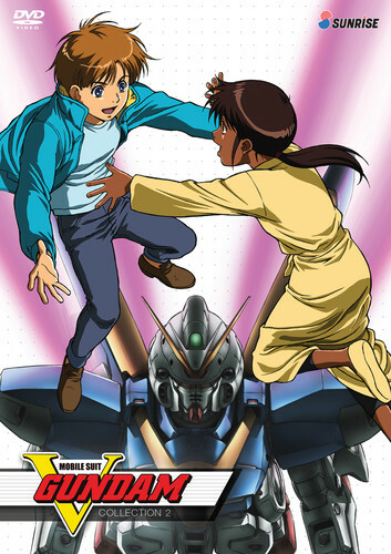 Mobile Suit Victory Gundam: Collection 2 (DVD) for sale