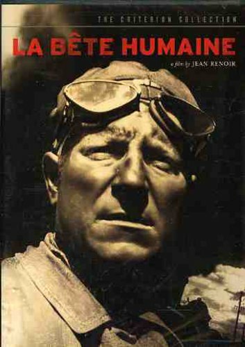 La Bete Humaine (Criterion Collection) (DVD, 1938)
